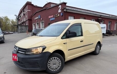Volkswagen Caddy IV, 2017 год, 1 700 000 рублей, 1 фотография