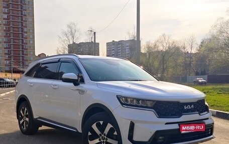 KIA Sorento IV, 2021 год, 4 099 000 рублей, 1 фотография