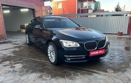 BMW 7 серия, 2014 год, 2 500 000 рублей, 1 фотография