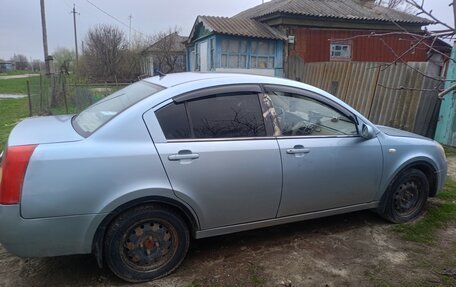Chery Fora (A21), 2008 год, 195 000 рублей, 1 фотография