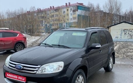 Ford Escape II, 2008 год, 750 000 рублей, 1 фотография