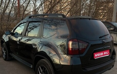 Nissan Terrano III, 2018 год, 1 050 000 рублей, 1 фотография