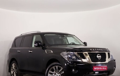 Nissan Patrol, 2012 год, 2 549 000 рублей, 1 фотография