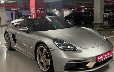 Porsche Boxster, 2021 год, 5 800 000 рублей, 1 фотография