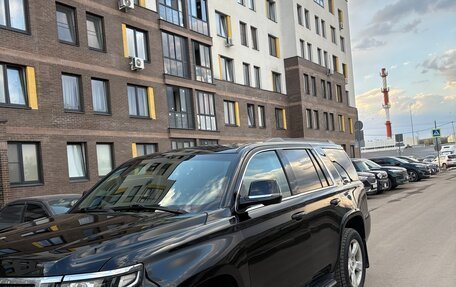 Chevrolet Tahoe IV, 2016 год, 2 750 000 рублей, 1 фотография