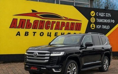 Toyota Land Cruiser, 2026 год, 18 999 000 рублей, 1 фотография