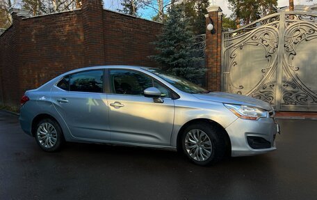 Citroen C4 II рестайлинг, 2014 год, 700 000 рублей, 2 фотография