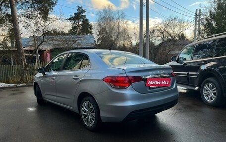 Citroen C4 II рестайлинг, 2014 год, 700 000 рублей, 4 фотография