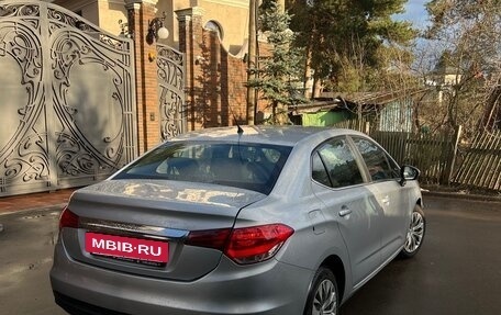 Citroen C4 II рестайлинг, 2014 год, 700 000 рублей, 3 фотография