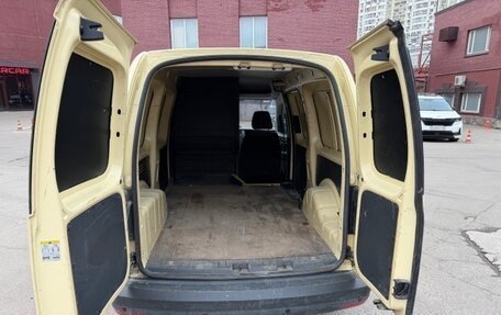 Volkswagen Caddy IV, 2017 год, 1 700 000 рублей, 5 фотография