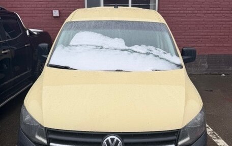 Volkswagen Caddy IV, 2017 год, 1 700 000 рублей, 3 фотография