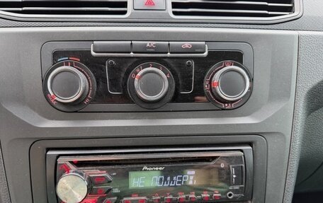 Volkswagen Caddy IV, 2017 год, 1 700 000 рублей, 10 фотография