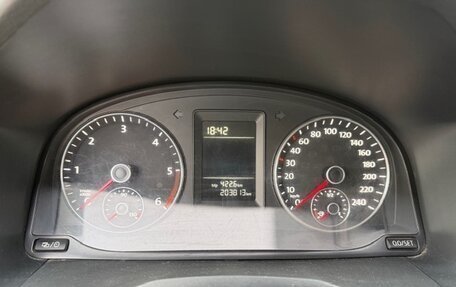 Volkswagen Caddy IV, 2017 год, 1 700 000 рублей, 9 фотография