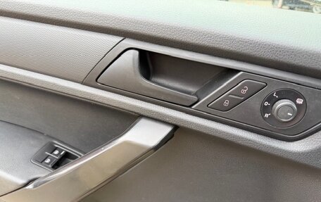 Volkswagen Caddy IV, 2017 год, 1 700 000 рублей, 11 фотография