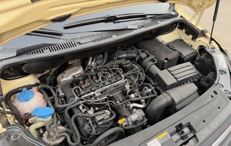 Volkswagen Caddy IV, 2017 год, 1 700 000 рублей, 12 фотография