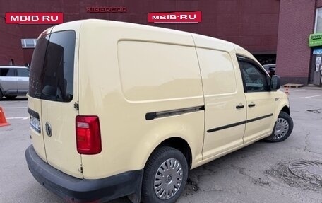 Volkswagen Caddy IV, 2017 год, 1 700 000 рублей, 2 фотография