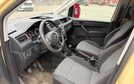 Volkswagen Caddy IV, 2017 год, 1 700 000 рублей, 8 фотография