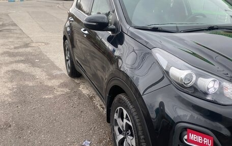 KIA Sportage IV рестайлинг, 2021 год, 2 200 000 рублей, 3 фотография