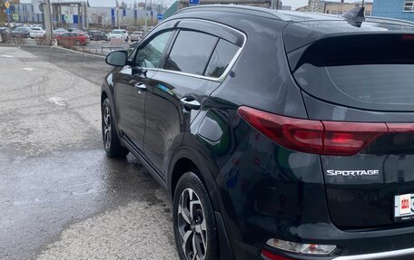 KIA Sportage IV рестайлинг, 2021 год, 2 200 000 рублей, 8 фотография