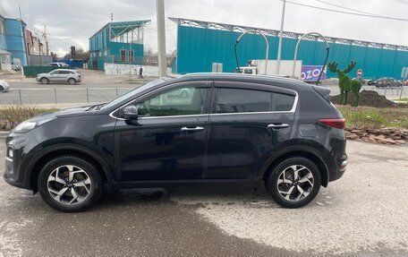 KIA Sportage IV рестайлинг, 2021 год, 2 200 000 рублей, 9 фотография