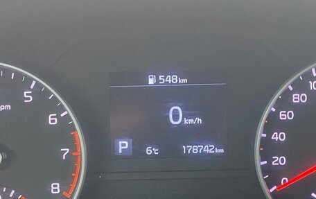 KIA Sportage IV рестайлинг, 2021 год, 2 200 000 рублей, 13 фотография