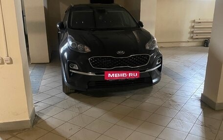 KIA Sportage IV рестайлинг, 2021 год, 2 200 000 рублей, 16 фотография