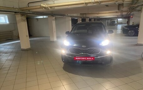 KIA Sportage IV рестайлинг, 2021 год, 2 200 000 рублей, 15 фотография