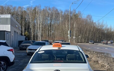 KIA Rio IV, 2018 год, 660 000 рублей, 3 фотография