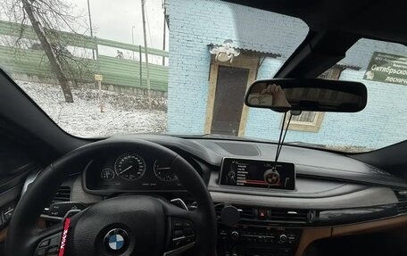 BMW X6, 2016 год, 3 200 000 рублей, 9 фотография