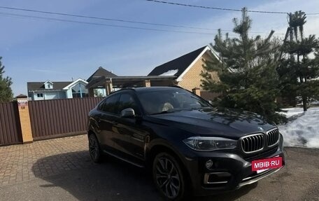 BMW X6, 2016 год, 3 200 000 рублей, 3 фотография