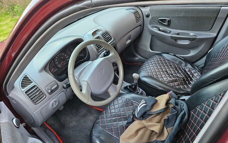 Hyundai Accent II, 2009 год, 325 000 рублей, 4 фотография