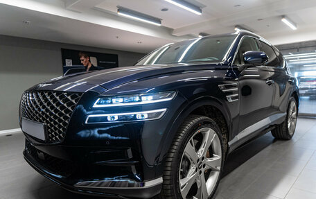 Genesis GV80 I, 2023 год, 11 190 000 рублей, 2 фотография