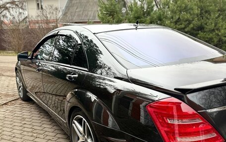 Mercedes-Benz S-Класс, 2008 год, 1 890 000 рублей, 4 фотография