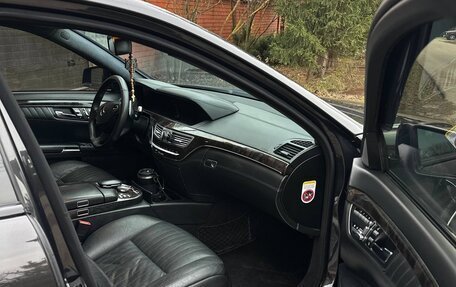 Mercedes-Benz S-Класс, 2008 год, 1 890 000 рублей, 9 фотография