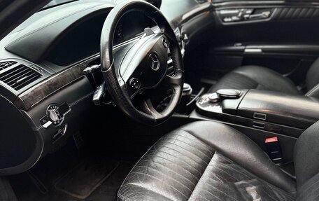 Mercedes-Benz S-Класс, 2008 год, 1 890 000 рублей, 7 фотография