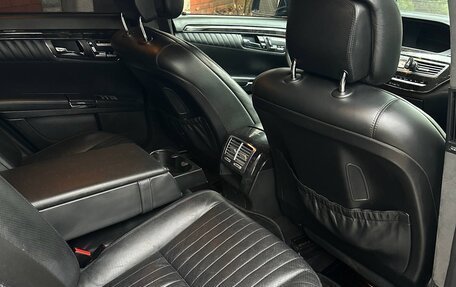 Mercedes-Benz S-Класс, 2008 год, 1 890 000 рублей, 11 фотография