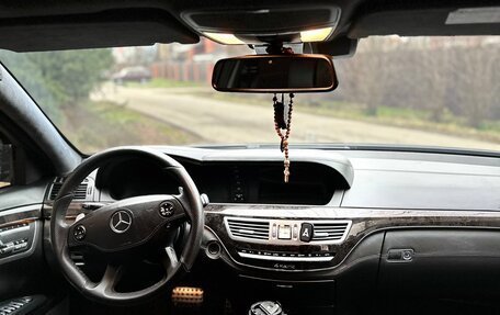 Mercedes-Benz S-Класс, 2008 год, 1 890 000 рублей, 20 фотография