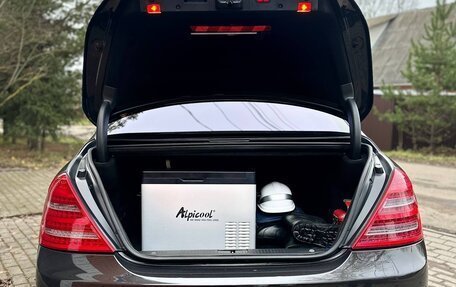 Mercedes-Benz S-Класс, 2008 год, 1 890 000 рублей, 18 фотография