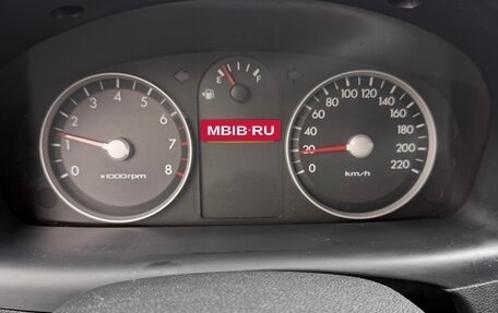 Hyundai Getz I рестайлинг, 2008 год, 350 000 рублей, 8 фотография