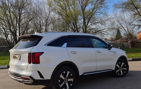 KIA Sorento IV, 2021 год, 4 099 000 рублей, 5 фотография