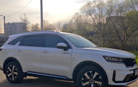 KIA Sorento IV, 2021 год, 4 099 000 рублей, 2 фотография