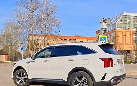 KIA Sorento IV, 2021 год, 4 099 000 рублей, 7 фотография