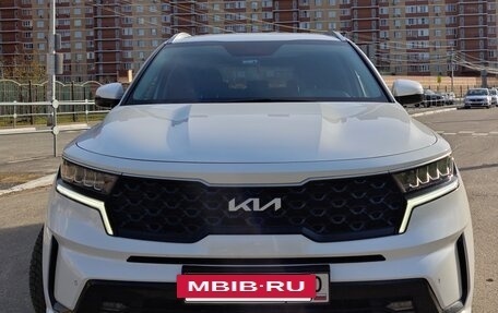KIA Sorento IV, 2021 год, 4 099 000 рублей, 3 фотография