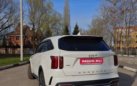 KIA Sorento IV, 2021 год, 4 099 000 рублей, 6 фотография