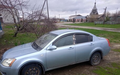 Chery Fora (A21), 2008 год, 195 000 рублей, 3 фотография