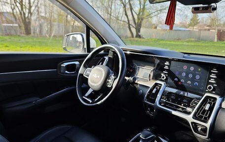 KIA Sorento IV, 2021 год, 4 099 000 рублей, 13 фотография