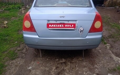 Chery Fora (A21), 2008 год, 195 000 рублей, 2 фотография