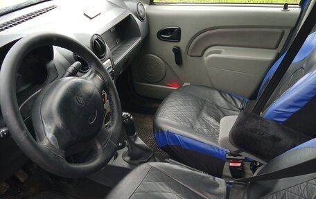 Renault Logan I, 2007 год, 127 000 рублей, 5 фотография