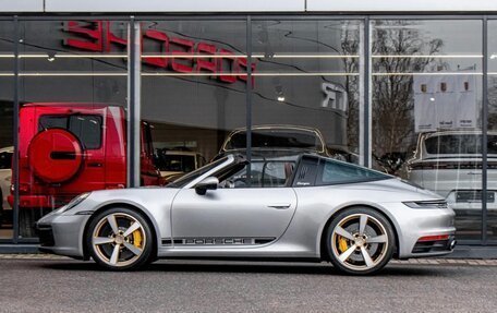 Porsche 911, 2024 год, 24 900 000 рублей, 4 фотография