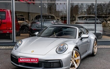 Porsche 911, 2024 год, 24 900 000 рублей, 9 фотография